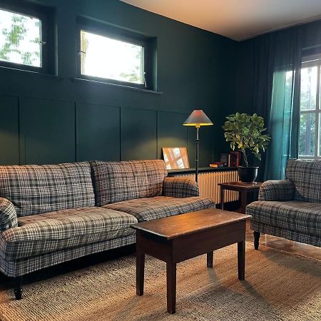The Cozy Family Retreat Luebeck Villa Exterior photo